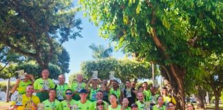 Votuporanguenses brilham na 14ª Corrida de Santo Atanásio em Macaubal