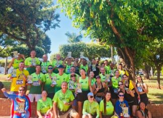 Votuporanguenses brilham na 14ª Corrida de Santo Atanásio em Macaubal