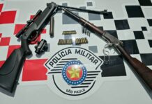 Polícia Militar apreende 13 armas ilegais em Votuporanga e região