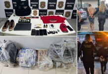 Operação “O Clone” prende quadrilha especializada em furto e clonagem de camionetes de luxo