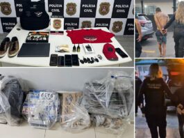 Operação “O Clone” prende quadrilha especializada em furto e clonagem de camionetes de luxo