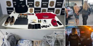 Operação “O Clone” prende quadrilha especializada em furto e clonagem de camionetes de luxo