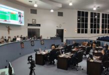 Câmara aprova venda terreno de quase R$ 4 milhões e nova Área Azul Digital