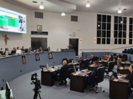 Câmara aprova venda terreno de quase R$ 4 milhões e nova Área Azul Digital