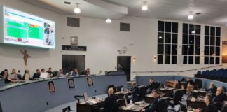 Câmara aprova venda terreno de quase R$ 4 milhões e nova Área Azul Digital