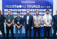 CAV abre disputa pelo acesso na terça-feira contra o Juventus em SP