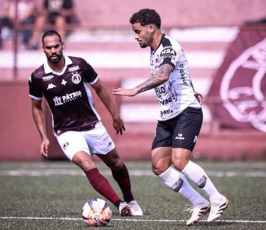 CAV enfrenta o Juventus valendo acesso ao Paulistão 2027