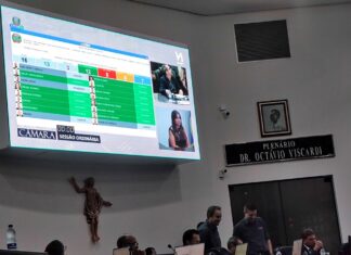 Processo de cassação de Cabo Renato Abdala é sepultado na Câmara