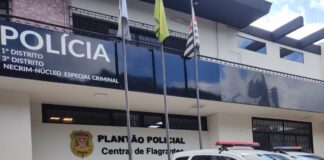 Idosa é assaltada na área central de Votuporanga
