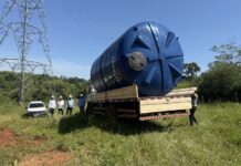 Saev Ambiental prorroga obra para conter vazamento de esgoto no Córrego Boa Vista