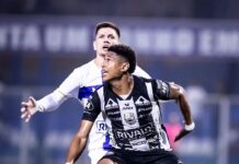 CAV enfrenta o Água Santa na Arena Plínio Marin