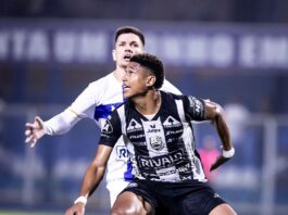 CAV enfrenta o Água Santa na Arena Plínio Marin