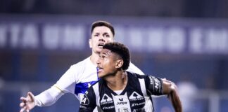 CAV enfrenta o Água Santa na Arena Plínio Marin