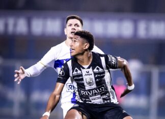 CAV enfrenta o Água Santa na Arena Plínio Marin