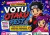 Votu Otaku Fest amplia acesso e distribui 4 mil ingressos gratuitos para crianças