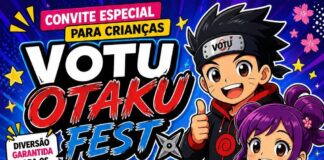 Votu Otaku Fest amplia acesso e distribui 4 mil ingressos gratuitos para crianças