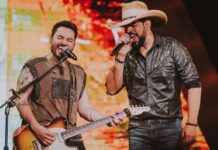 Fernando & Sorocaba são destaque na Festa do Peão de Valentim Gentil
