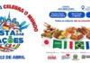 Festa das Nações começa nesta sexta-feira com programação multicultural