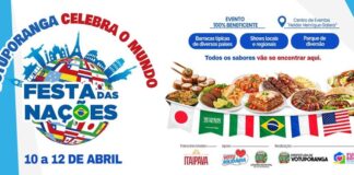Festa das Nações começa nesta sexta-feira com programação multicultural
