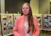 Exposição na Unifev resgata memória da Estrada de Ferro Araraquara