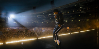 Palco, lenda e o que entra em cena