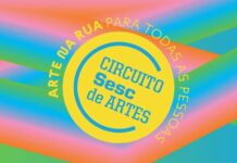 Parque da Cultura recebe Circuito Sesc de Artes neste domingo