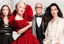 Após duas décadas, o diabo ainda veste Prada