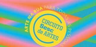 Parque da Cultura recebe Circuito Sesc de Artes neste domingo