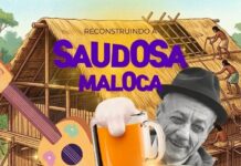 Samba de raiz ganha palco com tributo a Adoniran em Votuporanga