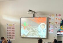 Alunos da rede municipal exploram o universo com projeto interdisciplinar