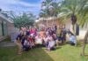 Projeto de alunos do Senac revitaliza espaços do CAPS Infantil em Votuporanga
