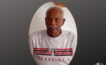 Falece Sinézio Passos, aos 90 anos