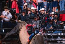 Rodeio de Votuporanga terá cowboys do México, Austrália e Estados Unidos