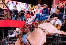 Votu International Rodeo realiza Desafio do Bem com campeões de Barretos em prol da Santa Casa de Votuporanga