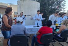 Saúde intensifica ações de prevenção e nutrição no Consultório do Parque das Nações