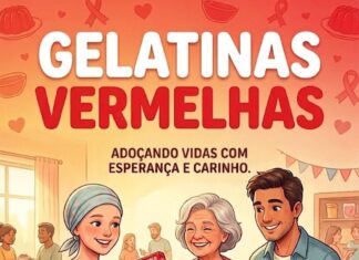 Corpo de Bombeiros promove campanha para arrecadar gelatinas vermelhas