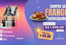 Quermesse da Paróquia Santa Joana Princesa de Votuporanga promete reunir tradição e sabor