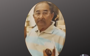 Falece Eráclides de Souza Pimenta, aos 76 anos