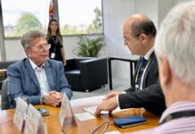 Deputado Carlão comemora publicação de edital do DER para remodelação de rotatórias vazadas em rodovias