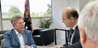 Deputado Carlão comemora publicação de edital do DER para remodelação de rotatórias vazadas em rodovias
