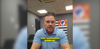 Danilo Campetti sai em defesa de Flávio Bolsonaro e cobra CPI do Banco Master