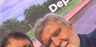 Jorge Seba confirma vinda de Tarcísio e entrega do desfavelamento na próxima semana