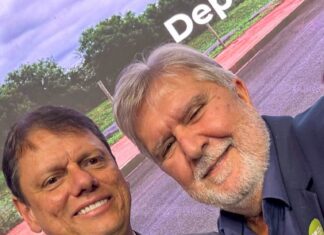 Jorge Seba confirma vinda de Tarcísio e entrega do desfavelamento na próxima semana
