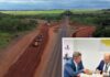 Carlão Pignatari comemora início das obras da Rodovia Péricles Bellini após entraves