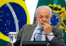 Pesquisa Atlas/Bloomberg: Lula é desaprovado por 51,3% e aprovado por 47,4%