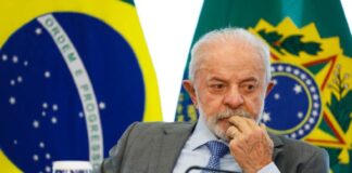 Pesquisa Atlas/Bloomberg: Lula é desaprovado por 51,3% e aprovado por 47,4%