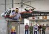Novo pátio do hangar do Águia 17 reforça operações aéreas da Polícia Militar