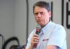 Tarcísio rebate Haddad após crítica à política fiscal de SP: ‘Quebrou o Brasil’