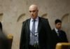 Moraes sinaliza celeridade para levar dosimetria ao plenário do STF