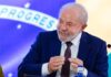 Lula diz que povo quer fim da escala 6×1 para ‘namorar, estudar e lazer’
